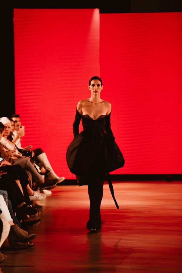 Fotos: Redondo Brand se exhibe en Getaria