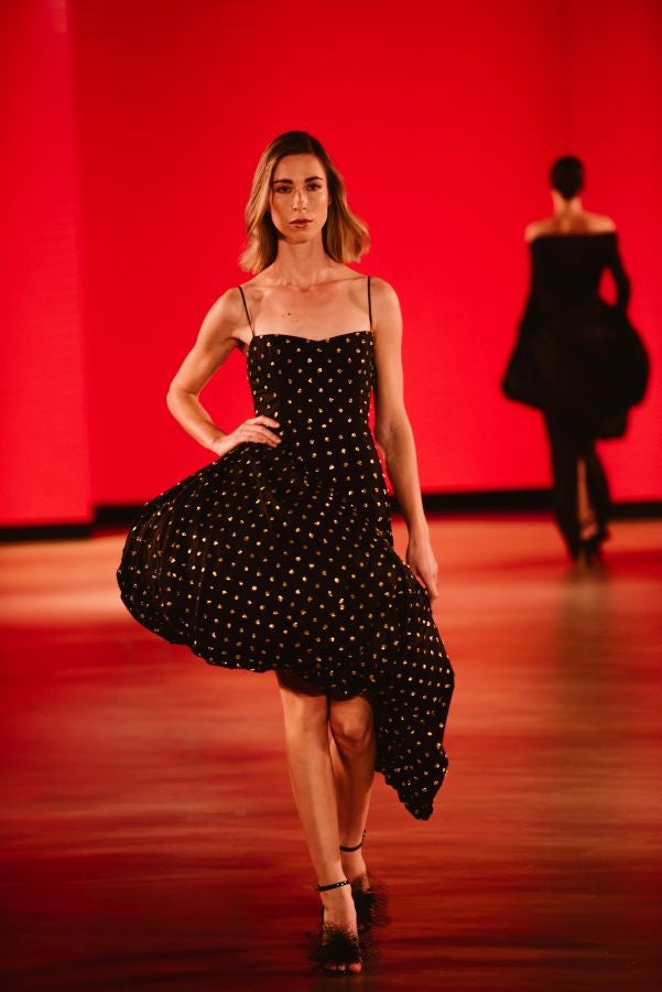 Fotos: Redondo Brand se exhibe en Getaria