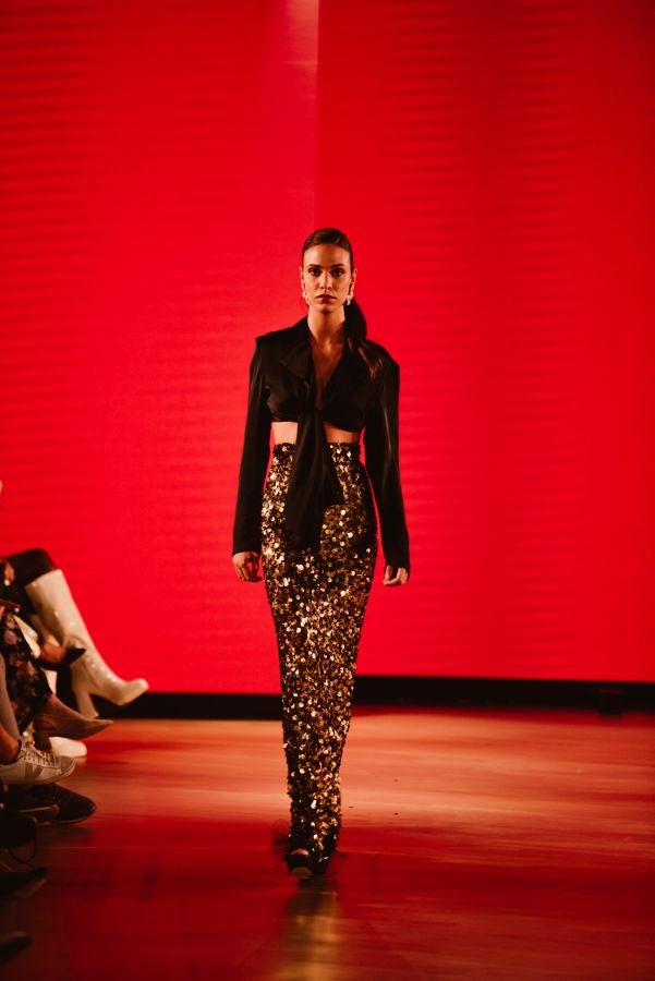 Fotos: Redondo Brand se exhibe en Getaria