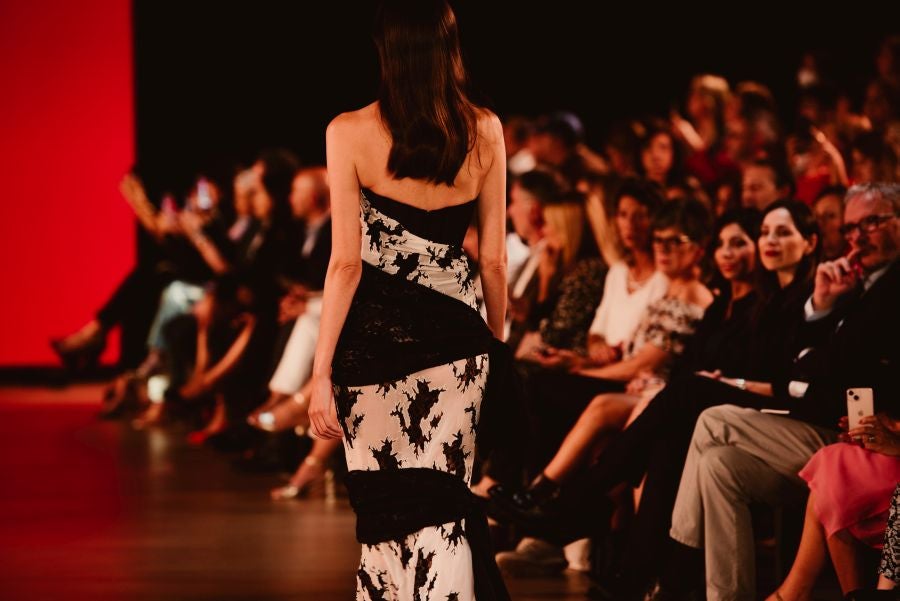 Fotos: Redondo Brand se exhibe en Getaria