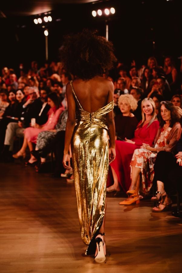 Fotos: Redondo Brand se exhibe en Getaria