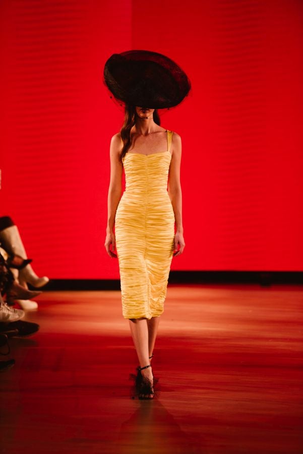 Fotos: Redondo Brand se exhibe en Getaria