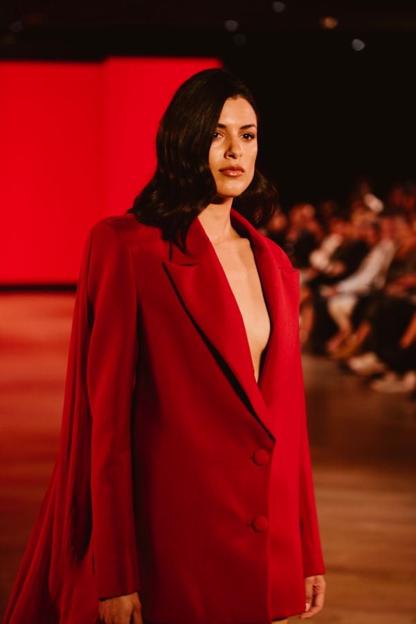 Fotos: Redondo Brand se exhibe en Getaria