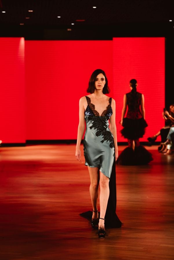 Fotos: Redondo Brand se exhibe en Getaria