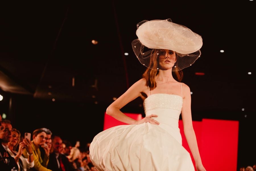 Fotos: Redondo Brand se exhibe en Getaria