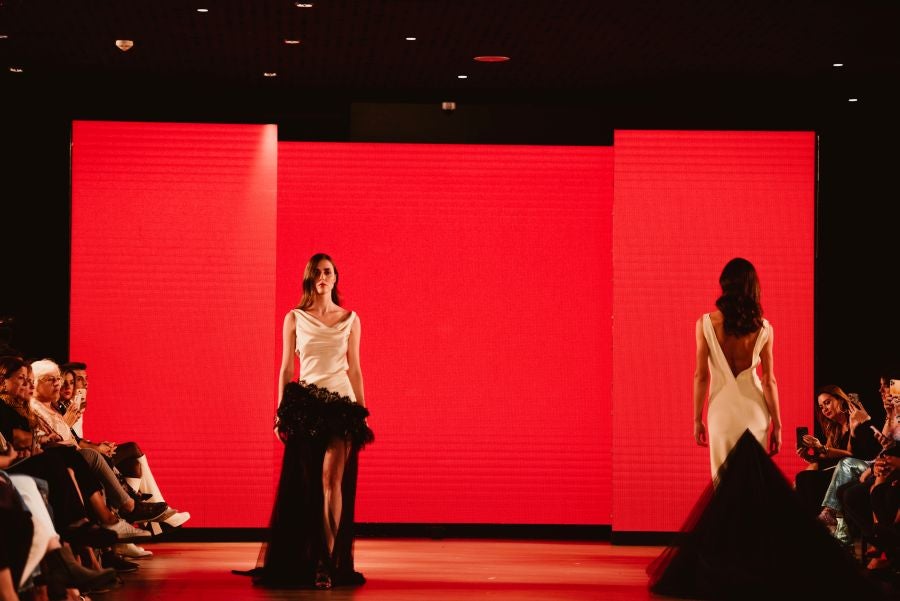 Fotos: Redondo Brand se exhibe en Getaria