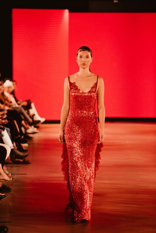 Fotos: Redondo Brand se exhibe en Getaria