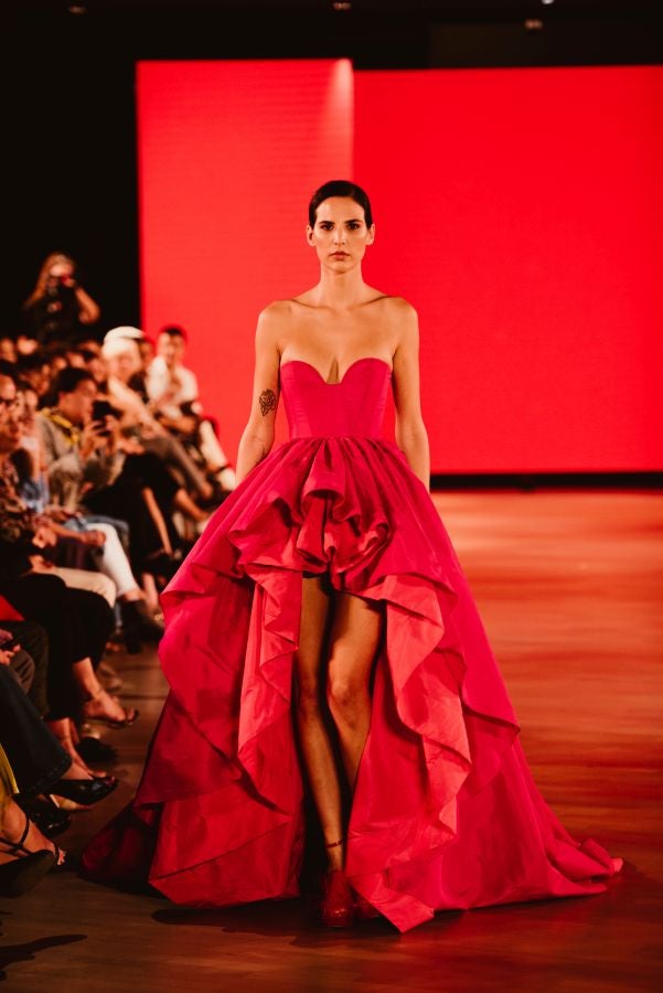 Fotos: Redondo Brand se exhibe en Getaria