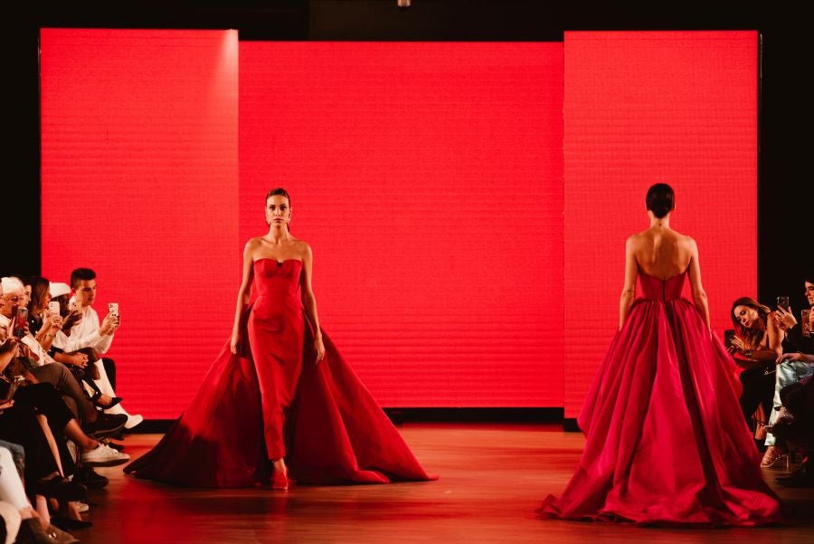 Fotos: Redondo Brand se exhibe en Getaria