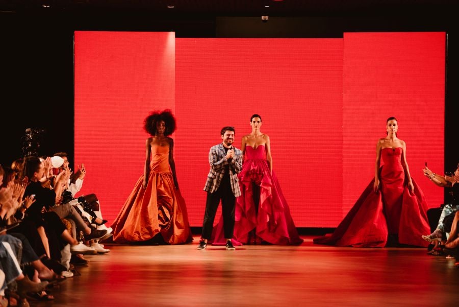 Fotos: Redondo Brand se exhibe en Getaria