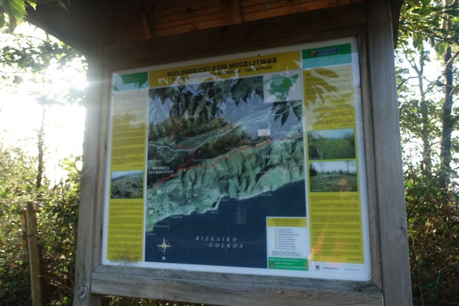 Fotos: Kukuarri: el perfecto mirador al Cantábrico