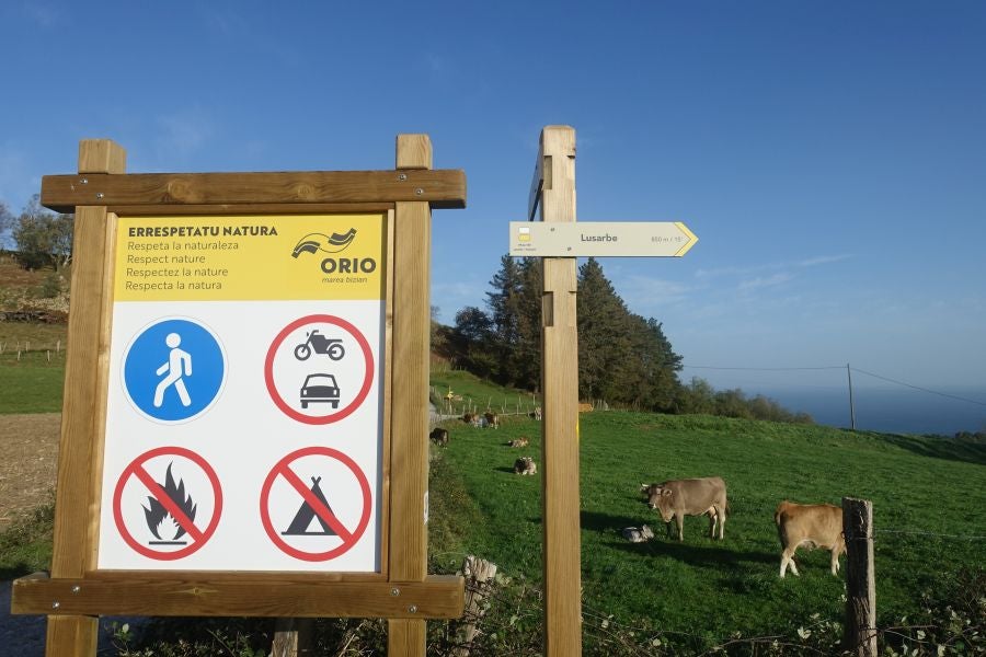 Fotos: Kukuarri: el perfecto mirador al Cantábrico