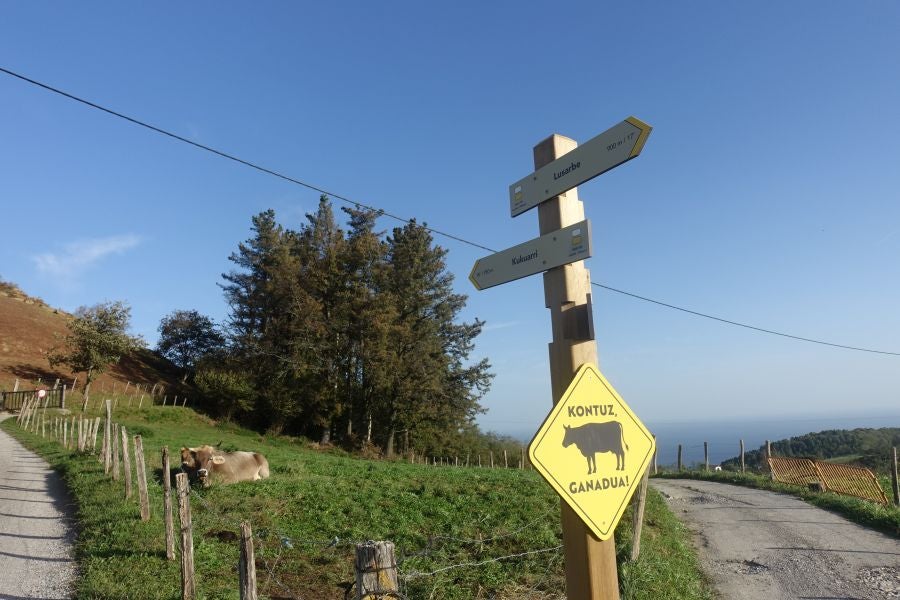 Fotos: Kukuarri: el perfecto mirador al Cantábrico