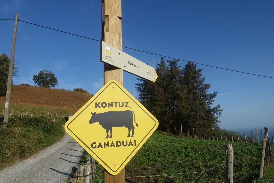 Fotos: Kukuarri: el perfecto mirador al Cantábrico