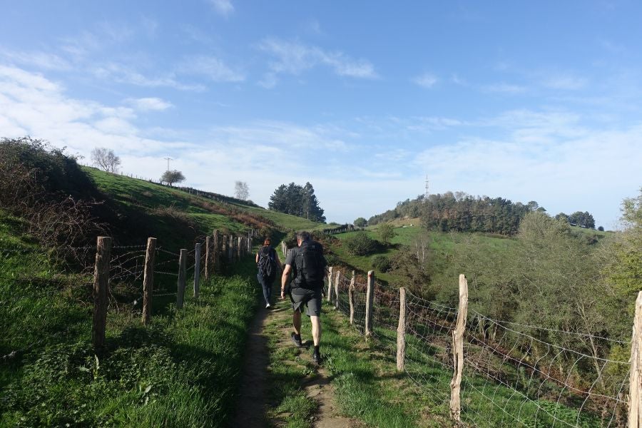 Fotos: Kukuarri: el perfecto mirador al Cantábrico