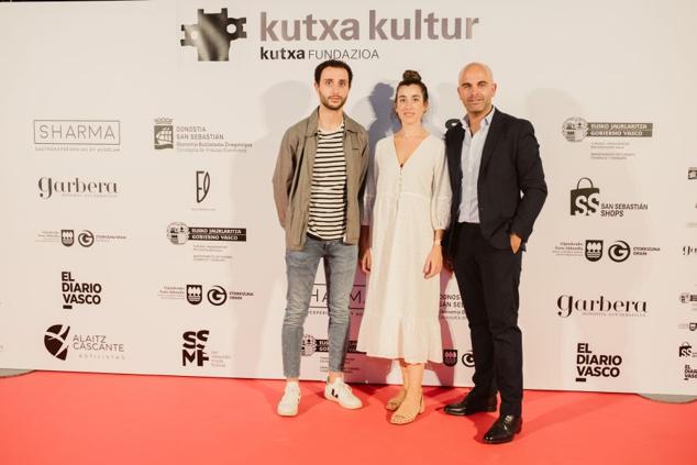 Fotos: Photocall del desfile de Kutxa Kultur Moda