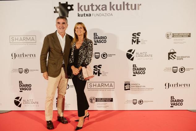 Fotos: Photocall del desfile de Kutxa Kultur Moda