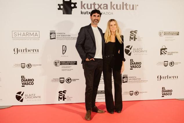 Fotos: Photocall del desfile de Kutxa Kultur Moda
