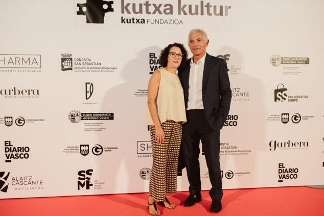 Fotos: Photocall del desfile de Kutxa Kultur Moda