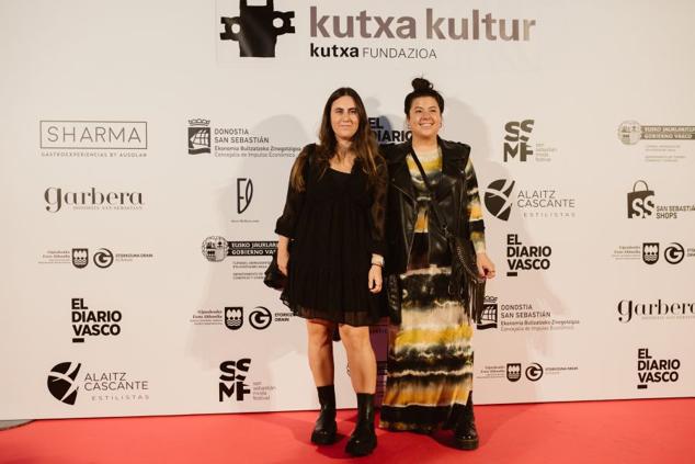 Fotos: Photocall del desfile de Kutxa Kultur Moda