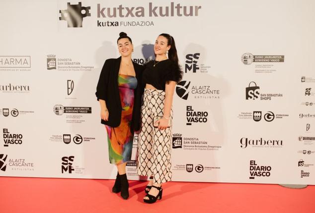 Fotos: Photocall del desfile de Kutxa Kultur Moda