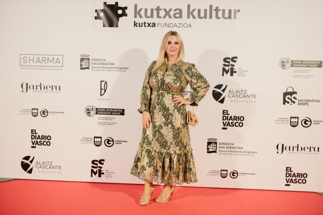 Fotos: Photocall del desfile de Kutxa Kultur Moda
