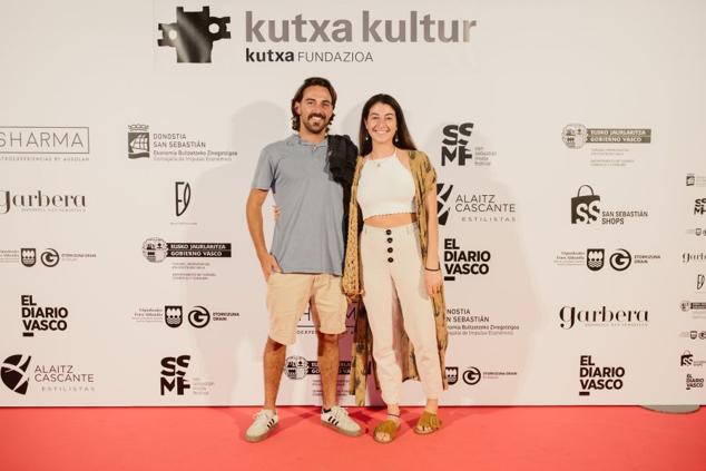 Fotos: Photocall del desfile de Kutxa Kultur Moda