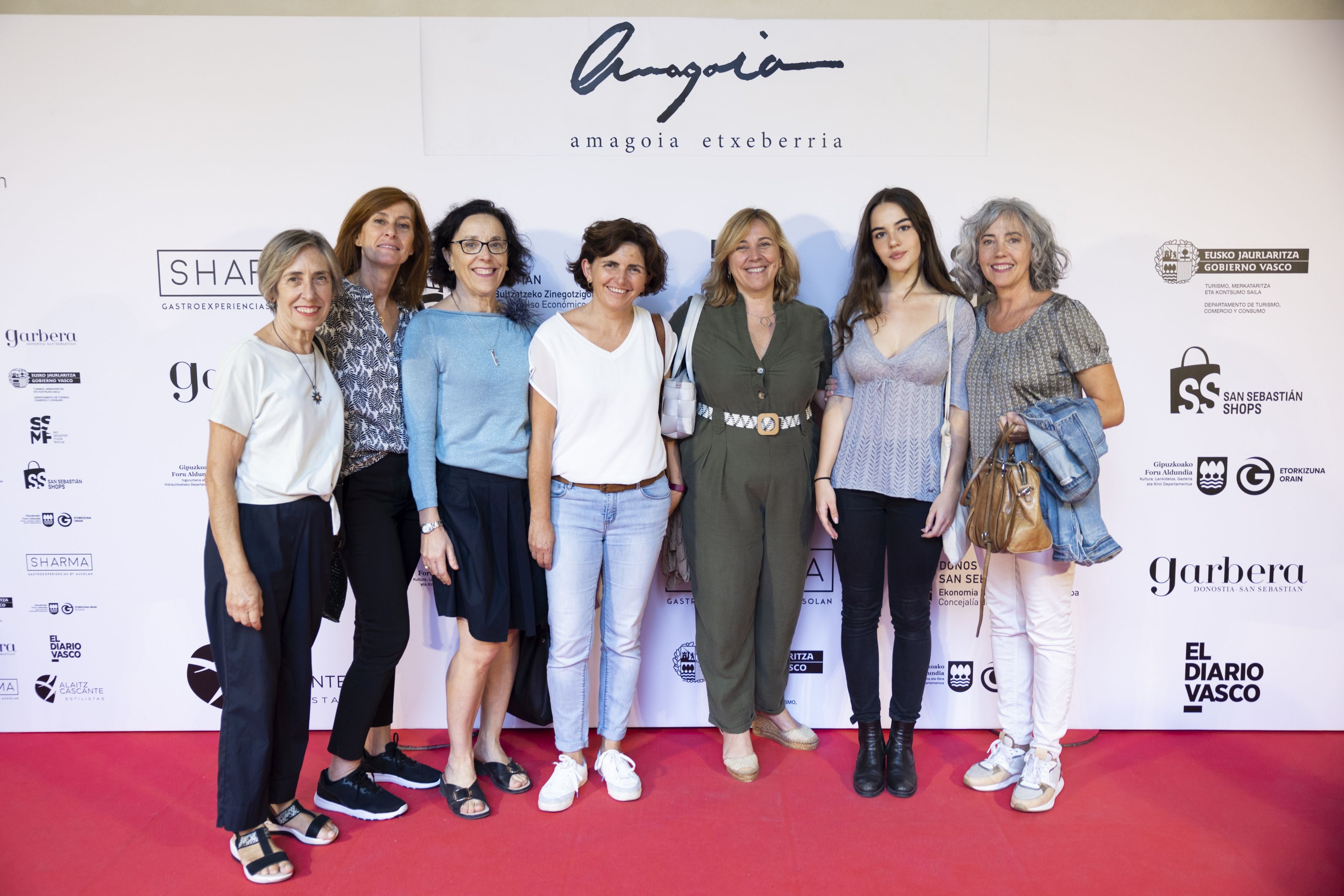 Fotos: Desfile de Amagoia Etxeberria