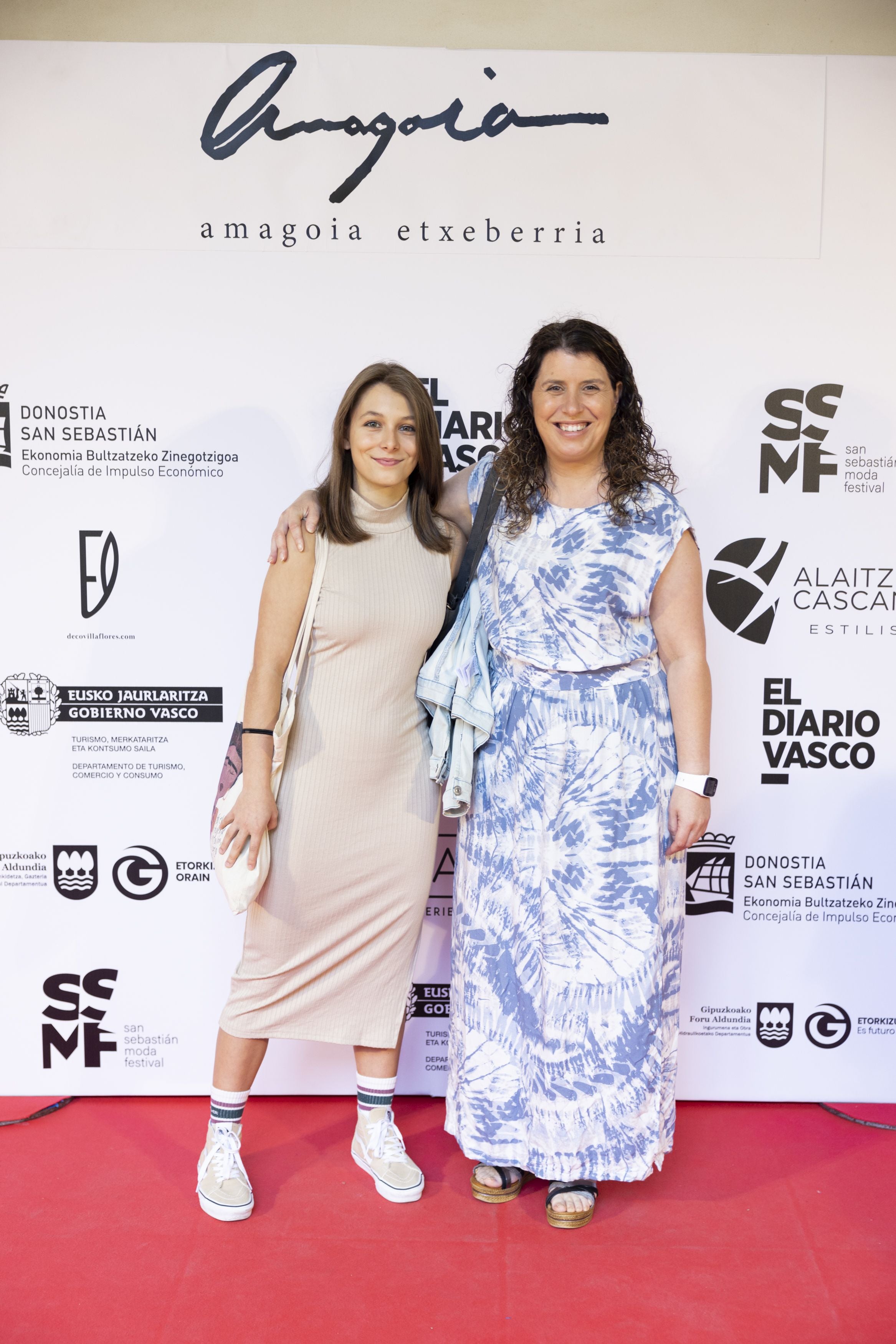 Fotos: Desfile de Amagoia Etxeberria