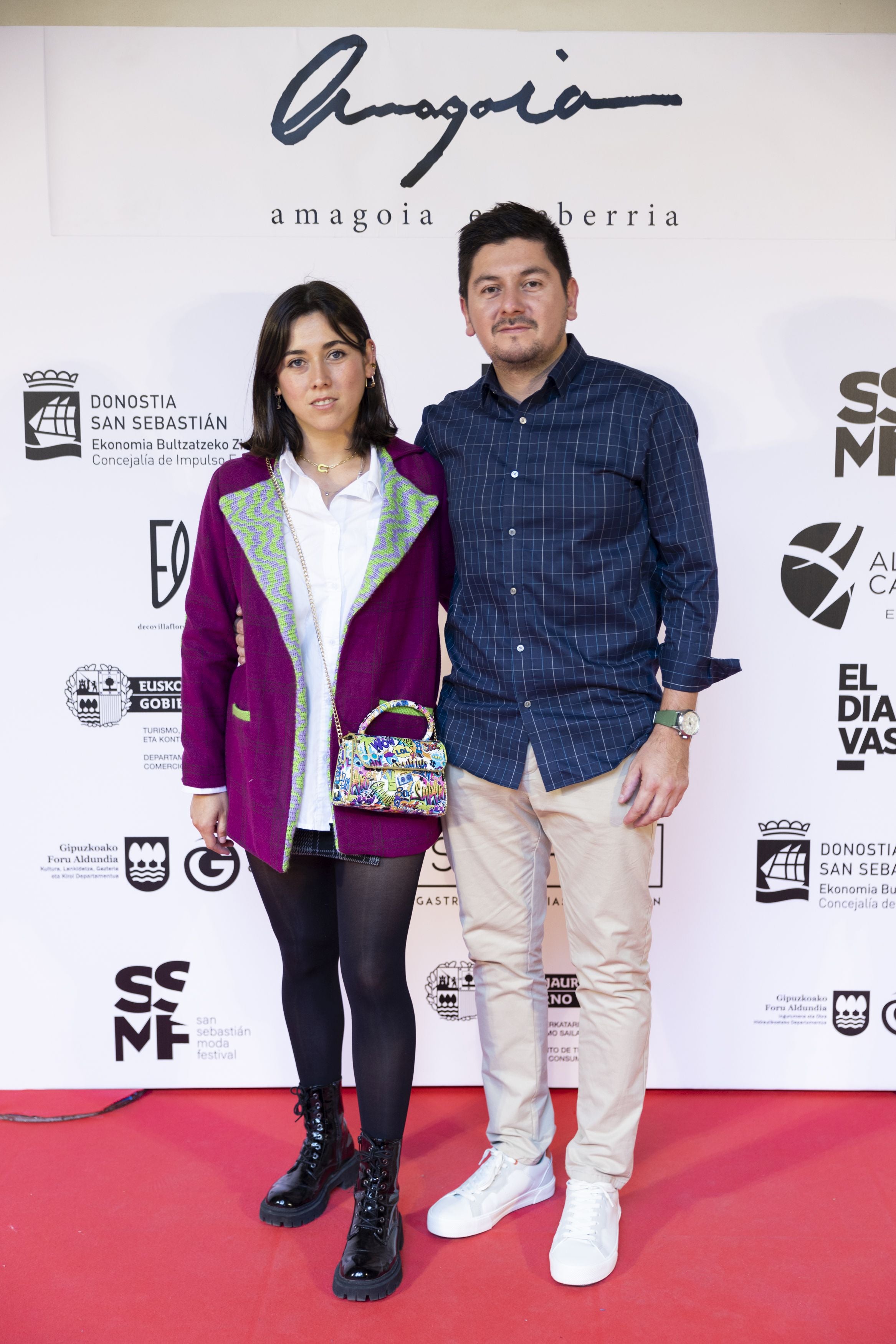 Fotos: Desfile de Amagoia Etxeberria