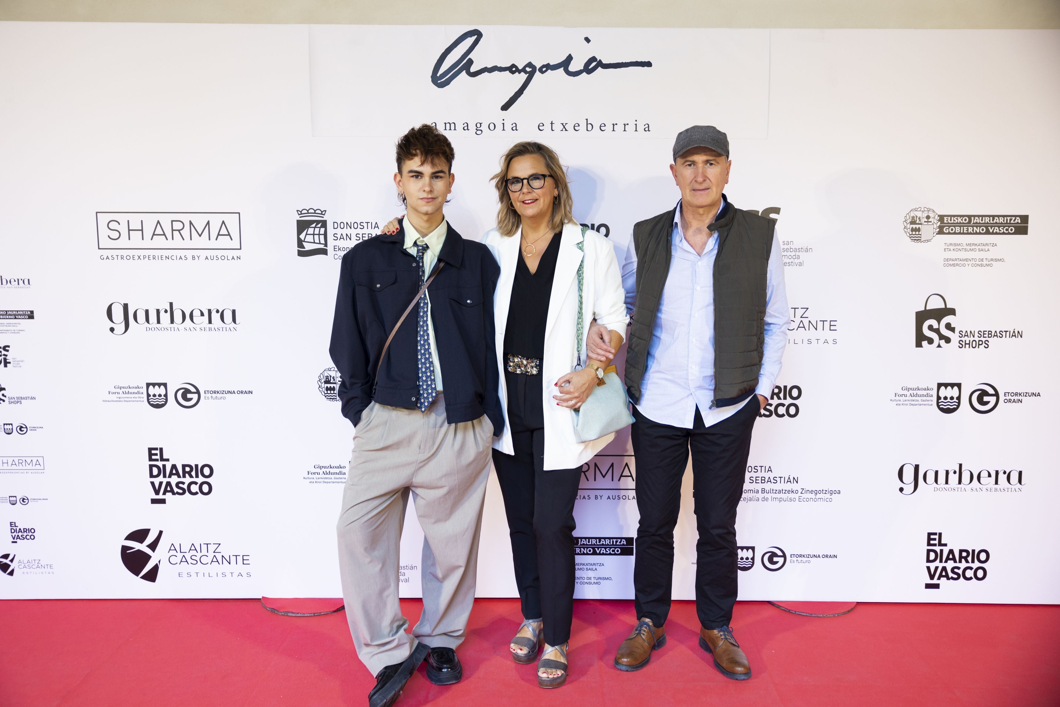 Fotos: Desfile de Amagoia Etxeberria