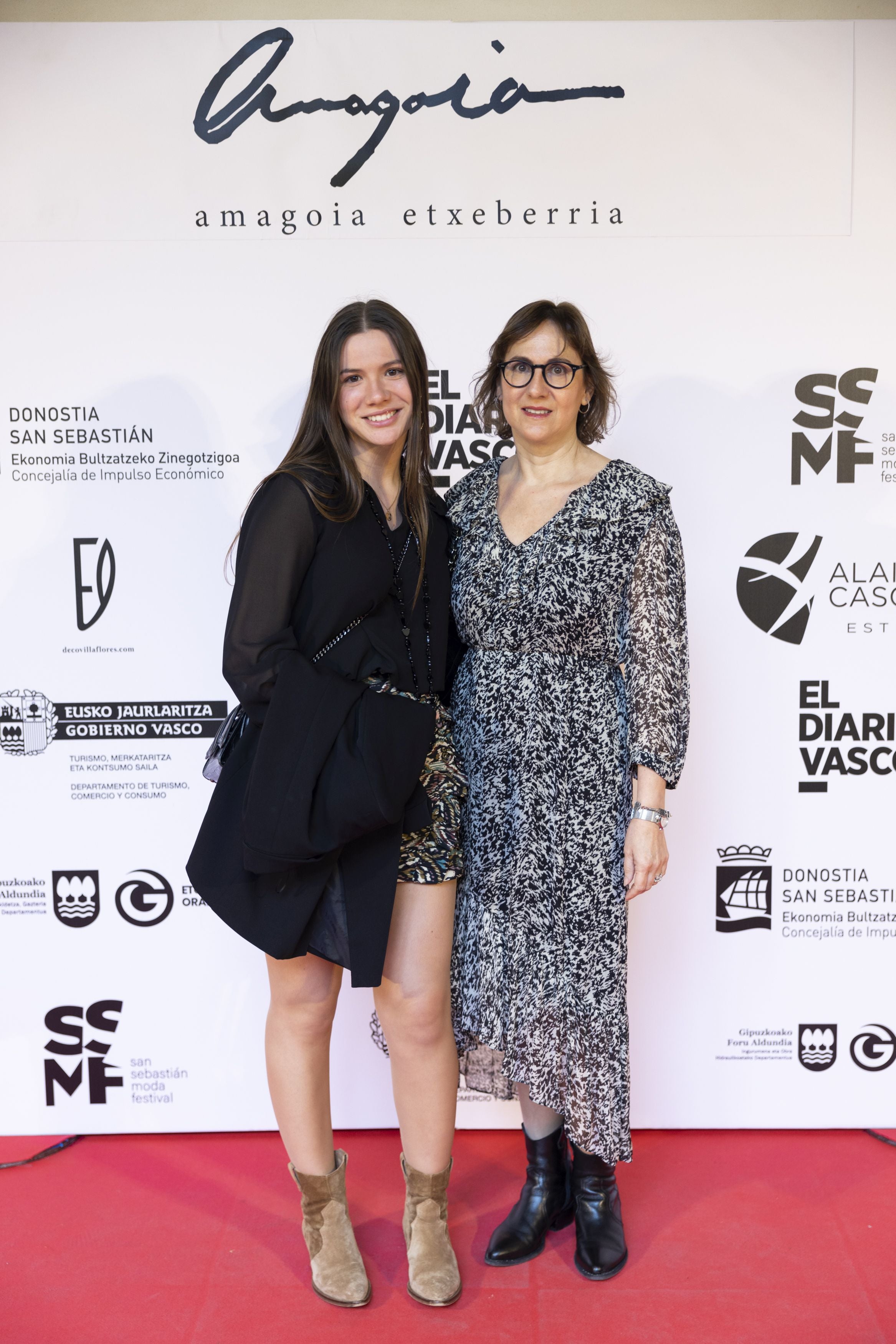 Fotos: Desfile de Amagoia Etxeberria