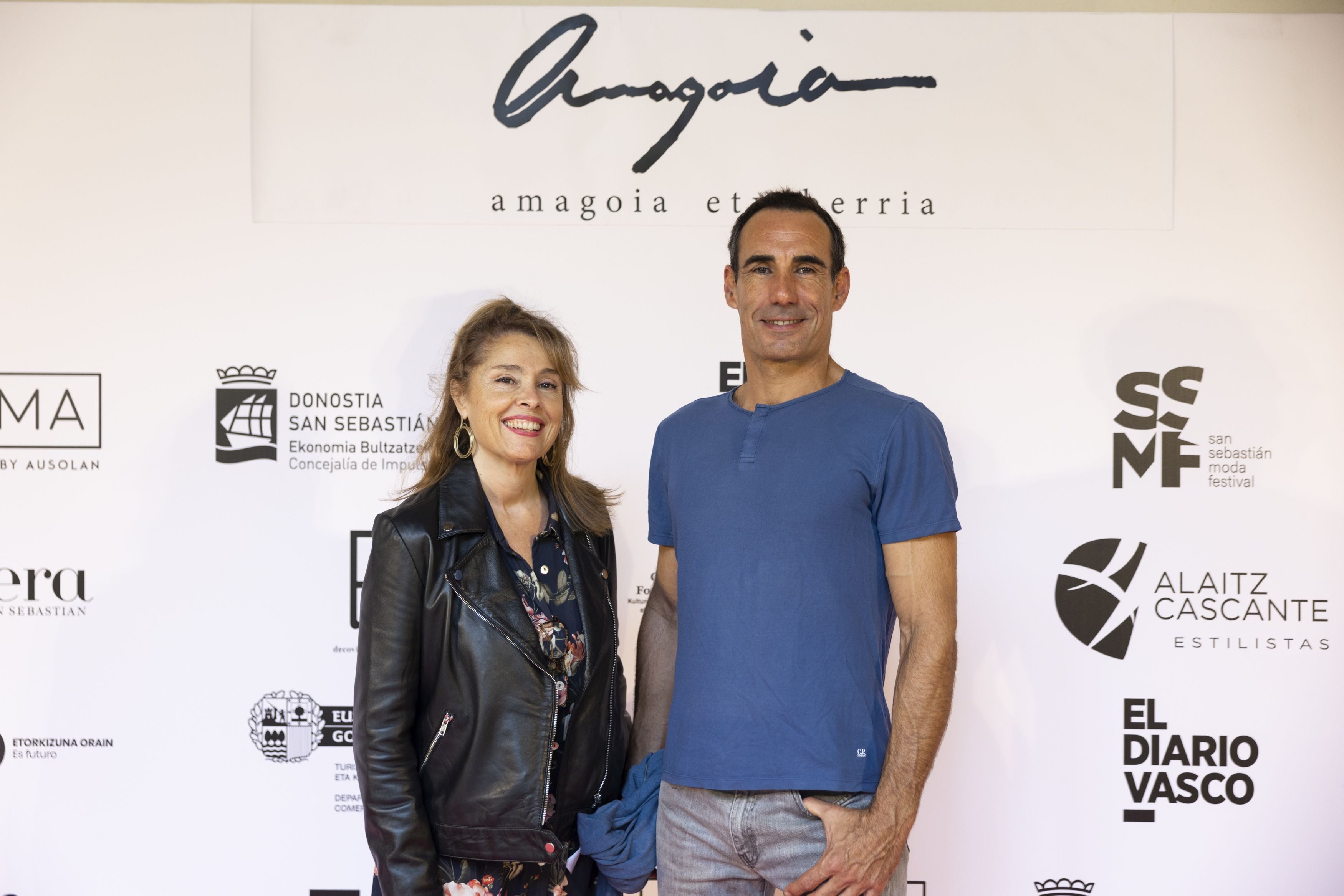 Fotos: Desfile de Amagoia Etxeberria