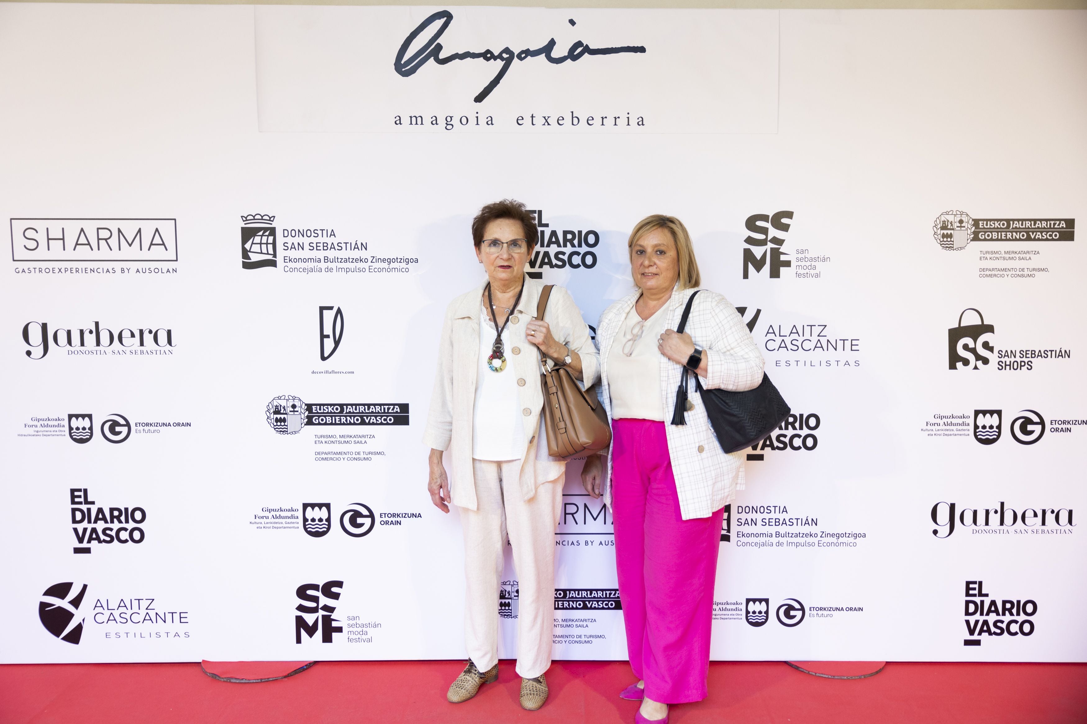 Fotos: Desfile de Amagoia Etxeberria