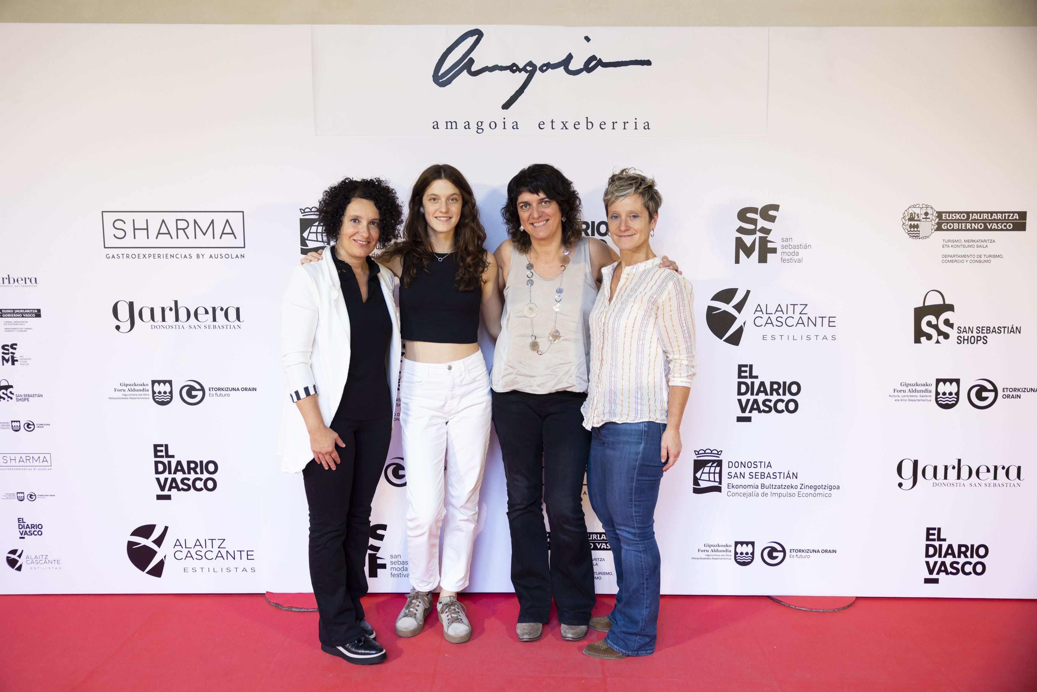 Fotos: Desfile de Amagoia Etxeberria