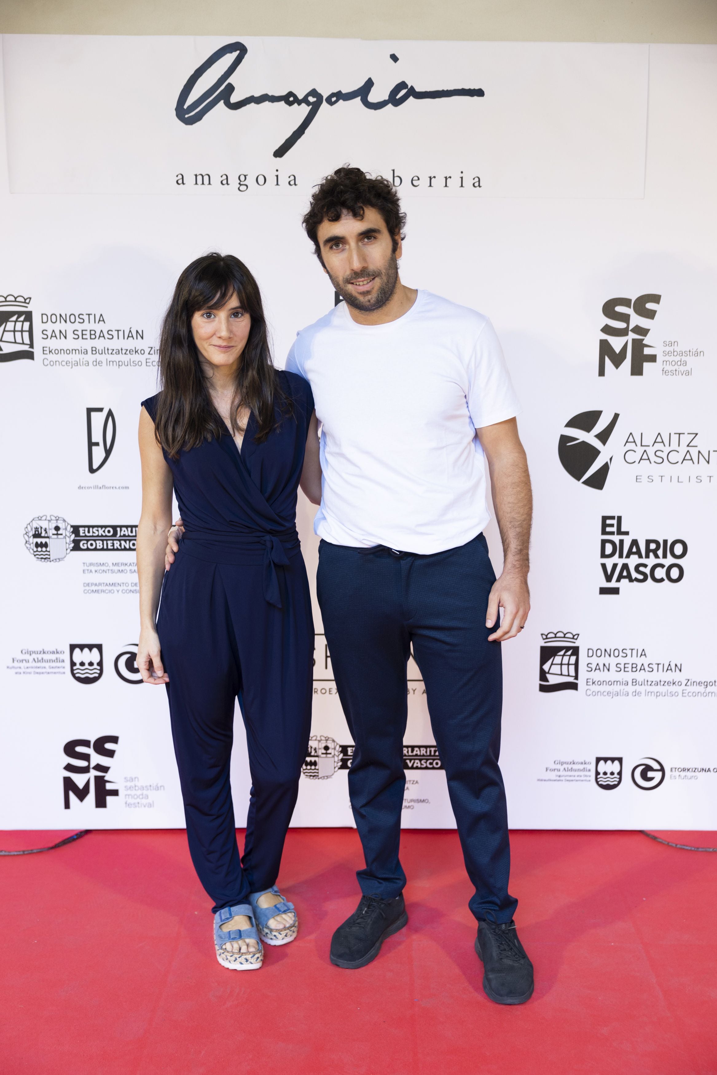 Fotos: Desfile de Amagoia Etxeberria