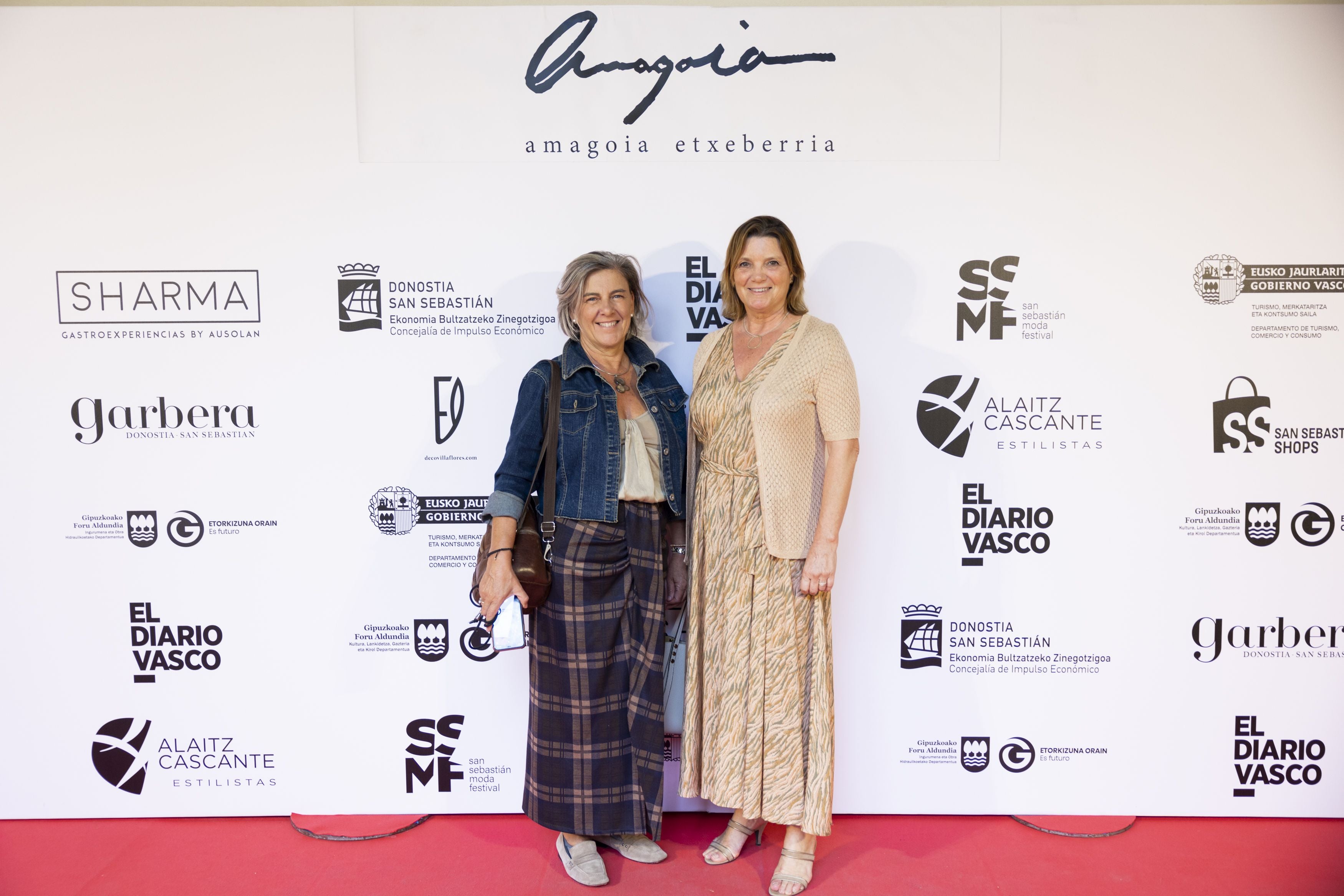 Fotos: Desfile de Amagoia Etxeberria