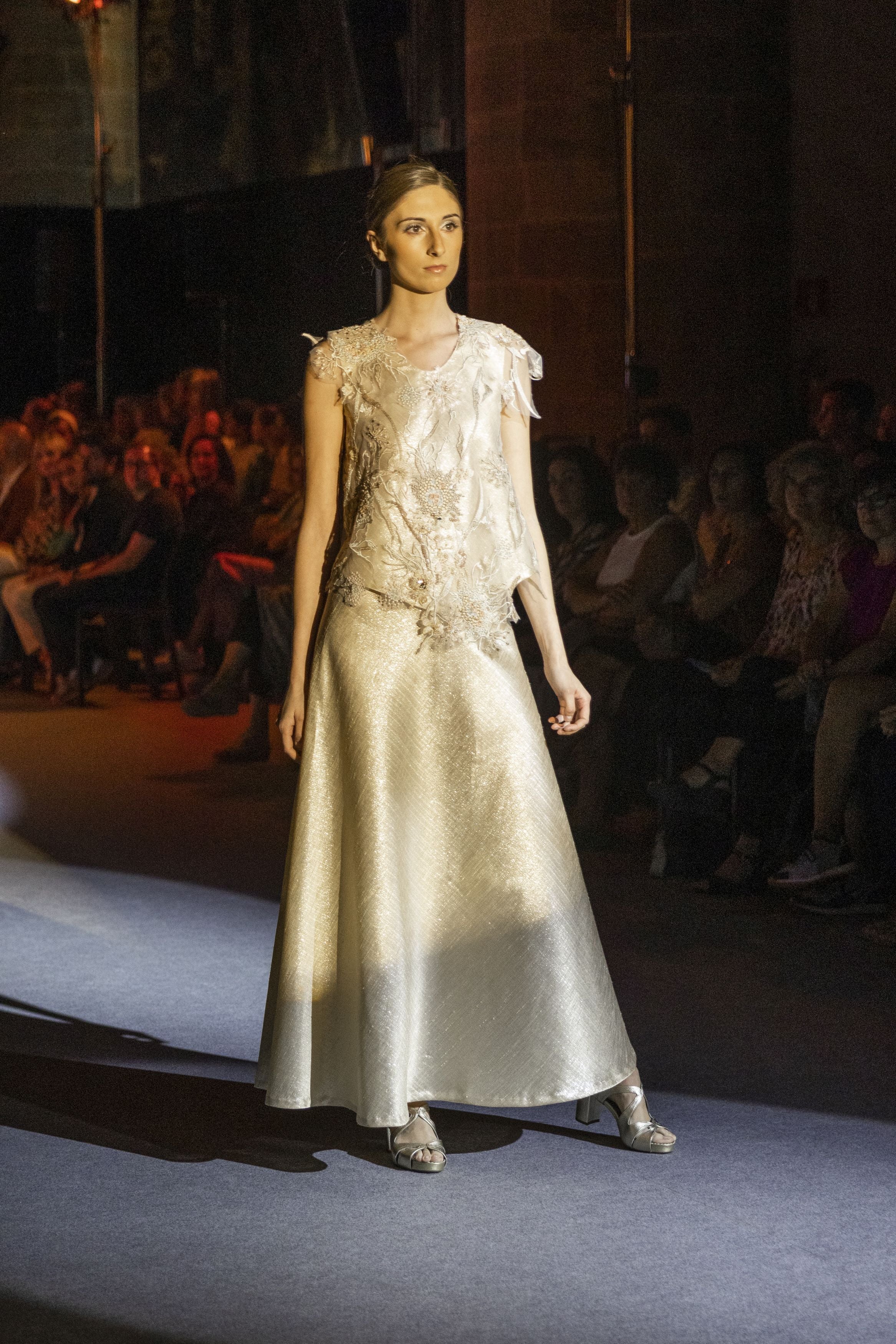 Fotos: Desfile de Amagoia Etxeberria