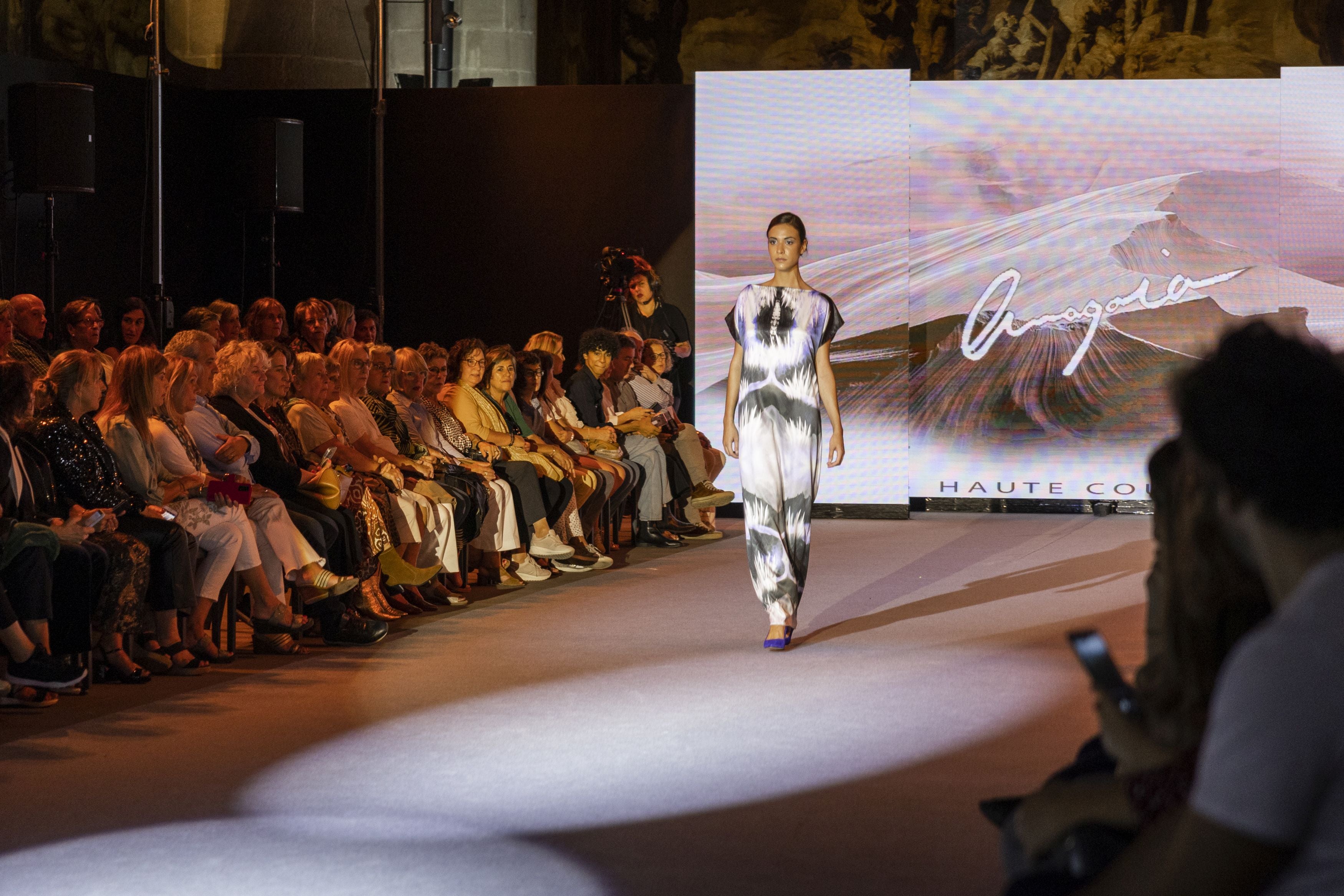 Fotos: Desfile de Amagoia Etxeberria