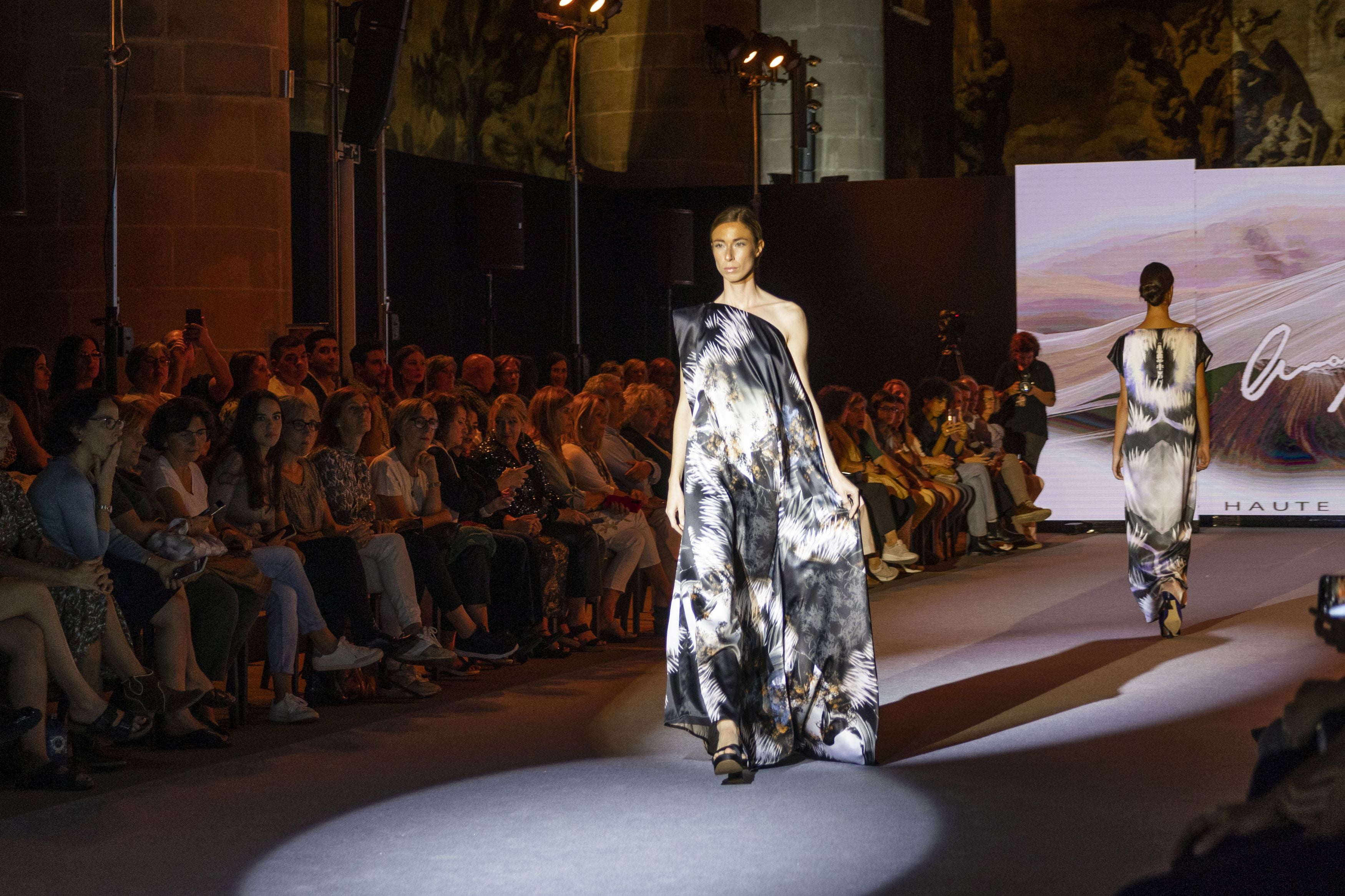 Fotos: Desfile de Amagoia Etxeberria