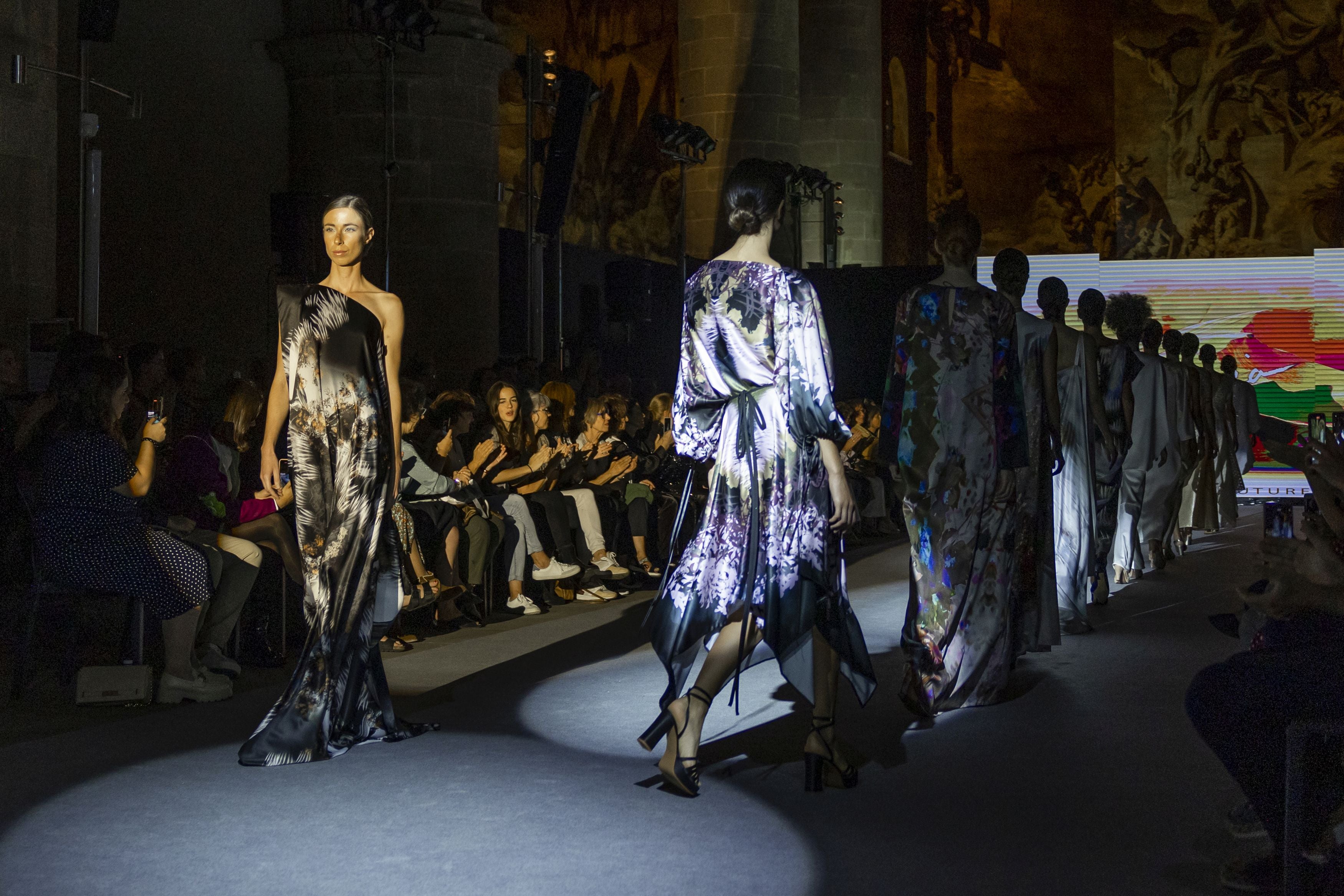 Fotos: Desfile de Amagoia Etxeberria