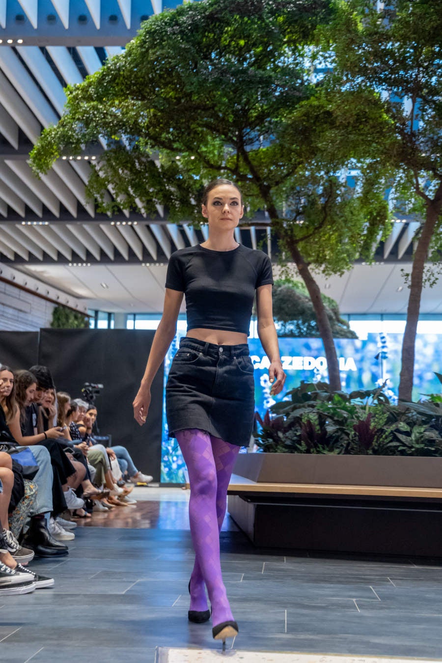 Fotos: El desfile de Garbera, una fiesta