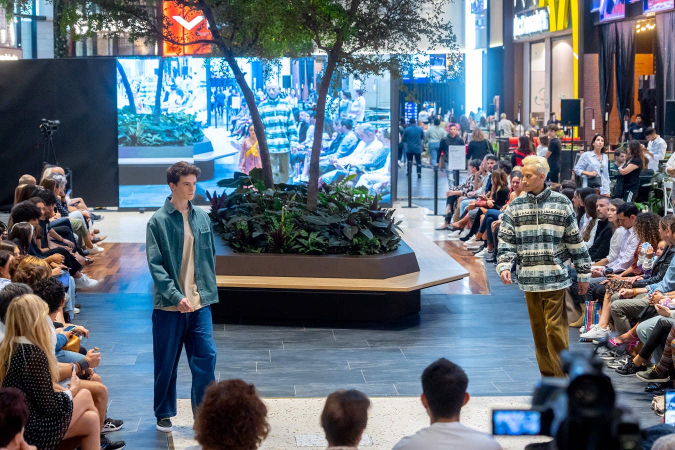 Fotos: El desfile de Garbera, una fiesta