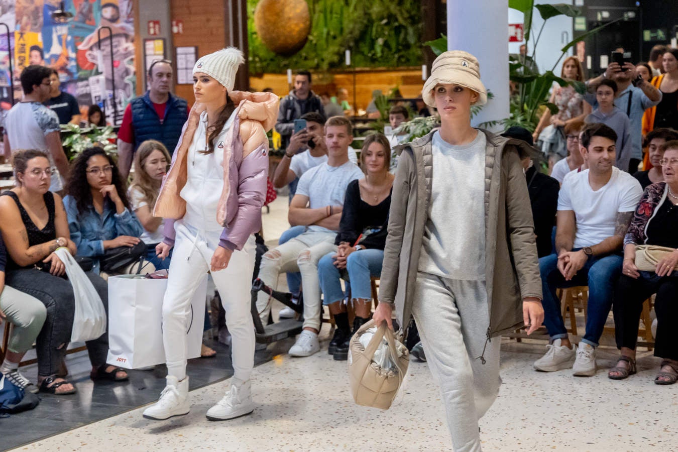 Fotos: El desfile de Garbera, una fiesta