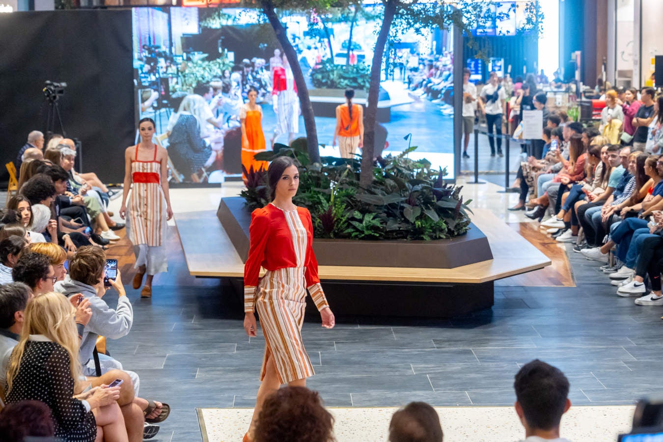 Fotos: El desfile de Garbera, una fiesta