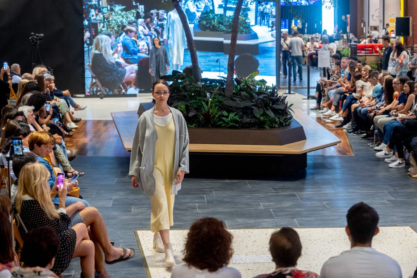 Fotos: El desfile de Garbera, una fiesta