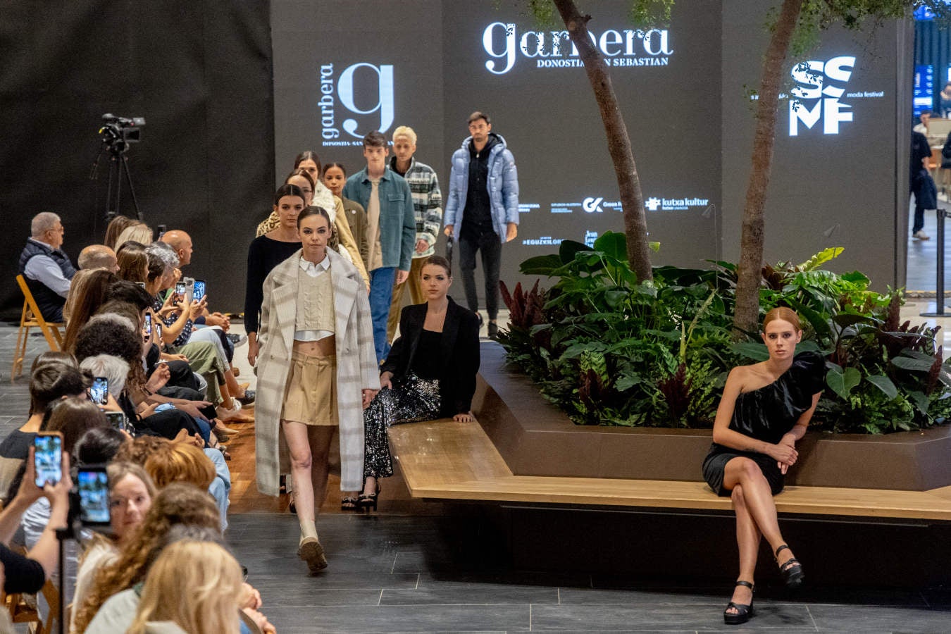 Fotos: El desfile de Garbera, una fiesta