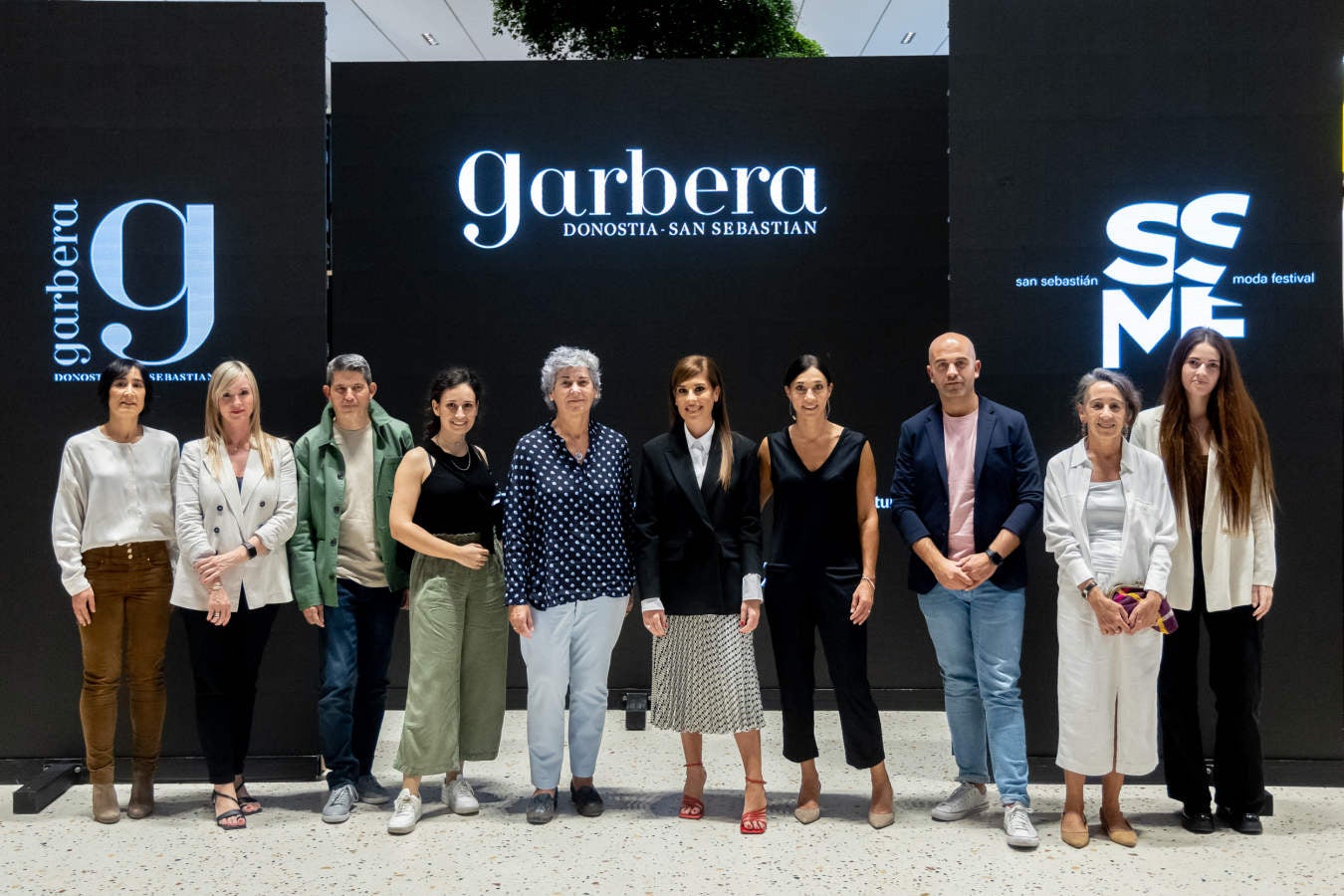 Fotos: El desfile de Garbera, una fiesta