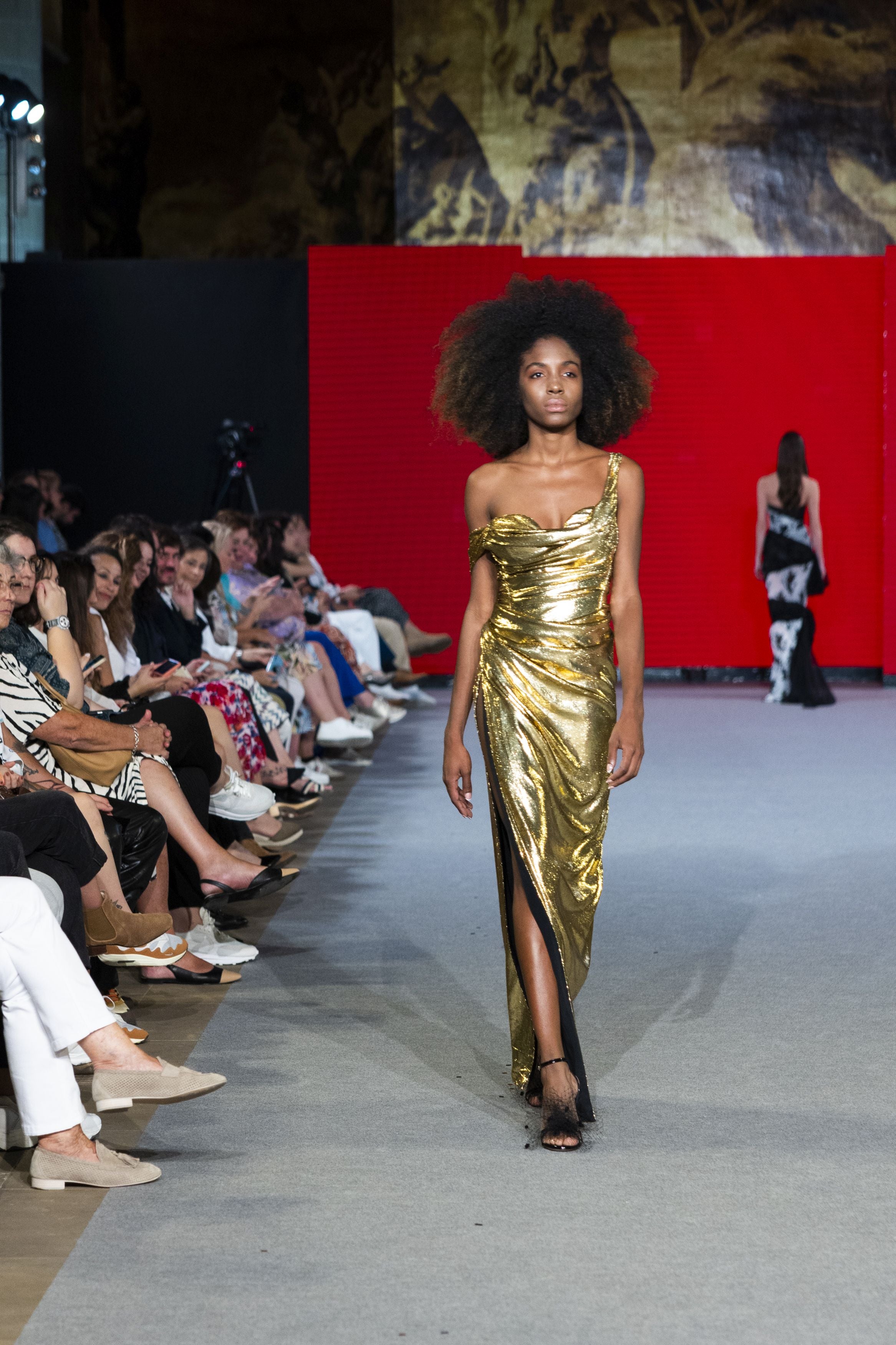 Fotos: Desfile de Redondo Brand