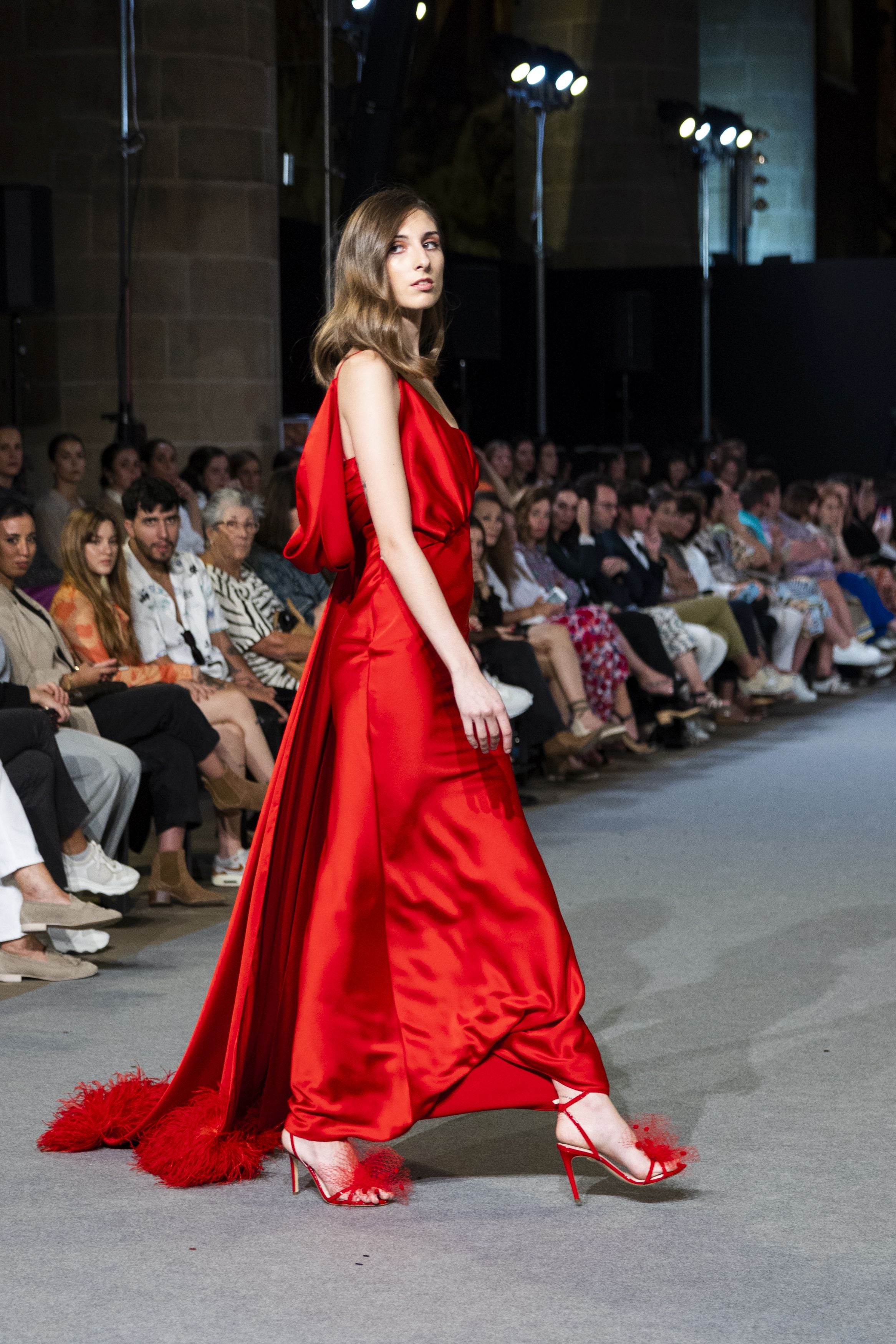 Fotos: Desfile de Redondo Brand